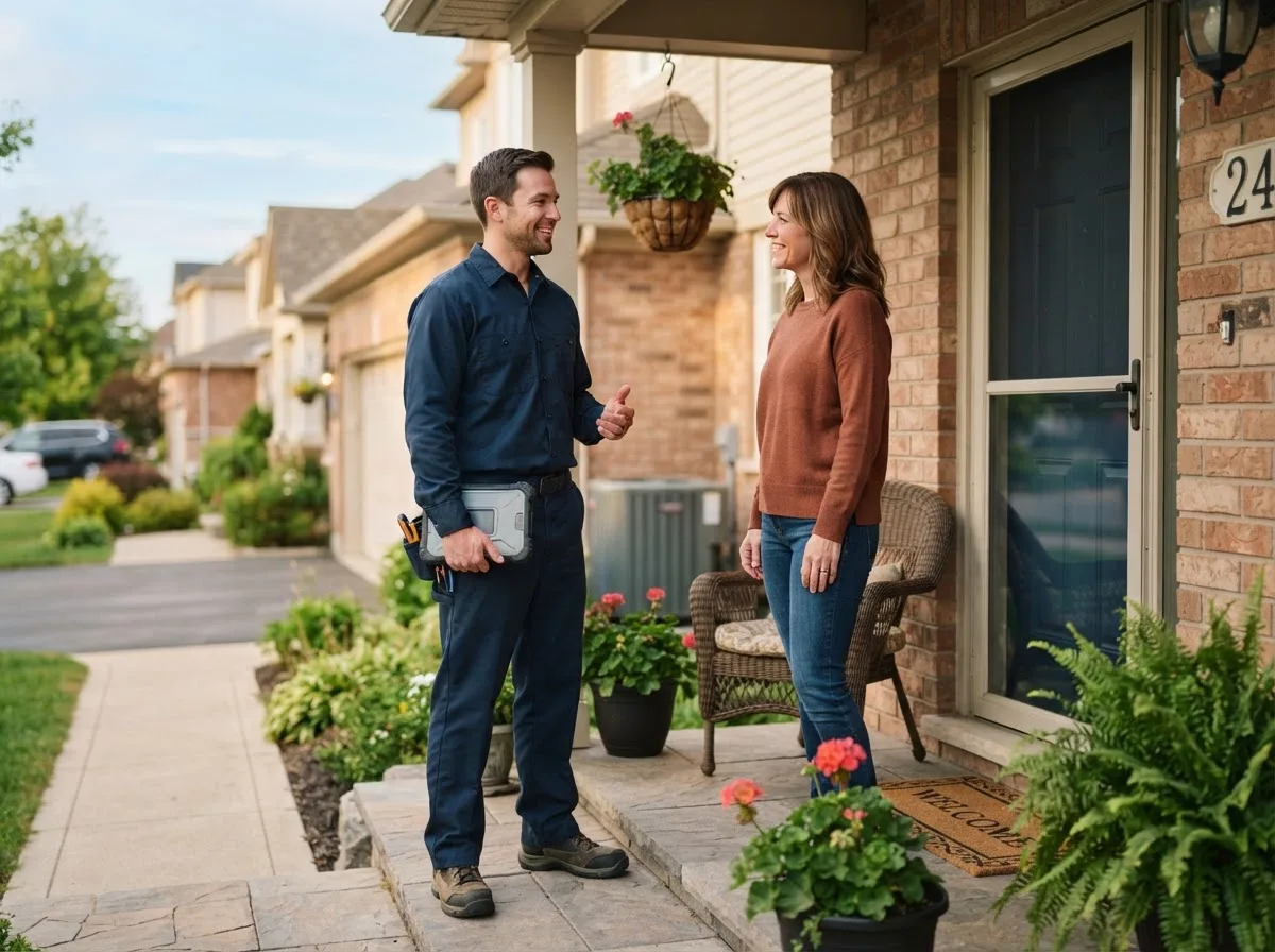 HVAC repair FAQs for Linwood, NC